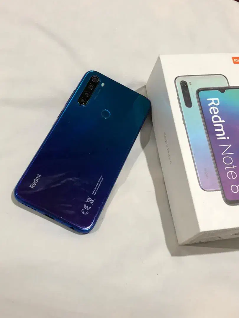 گوشی not 8 نوت ۸|موبایل|زاهدان, |دیوار