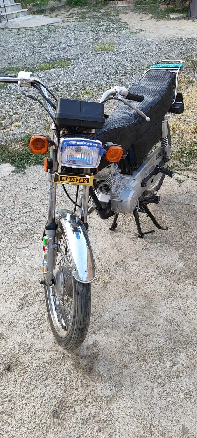 موتور150|موتورسیکلت|خوی, |دیوار