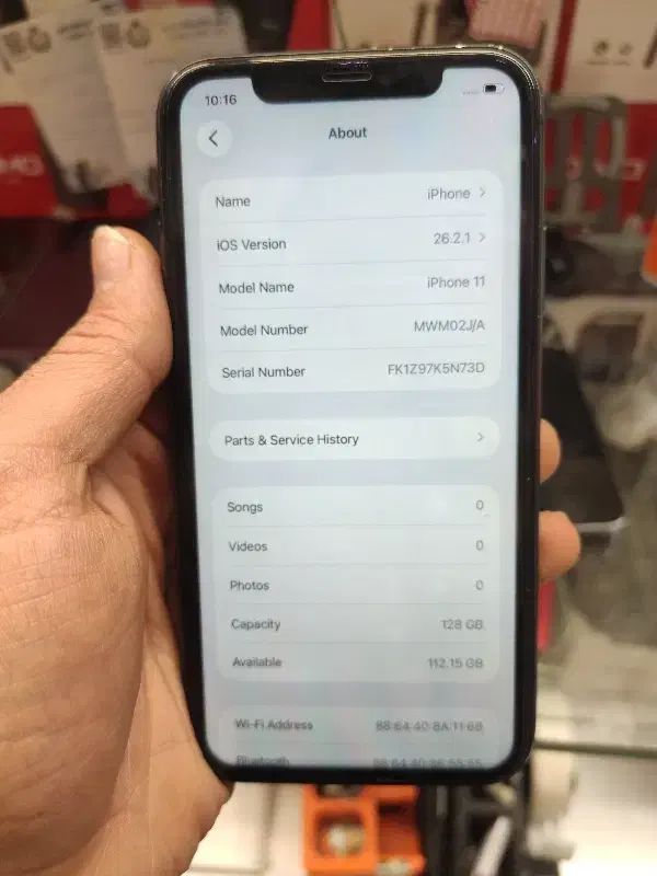 iphone11|موبایل|نیشابور, هفده شهریور|دیوار