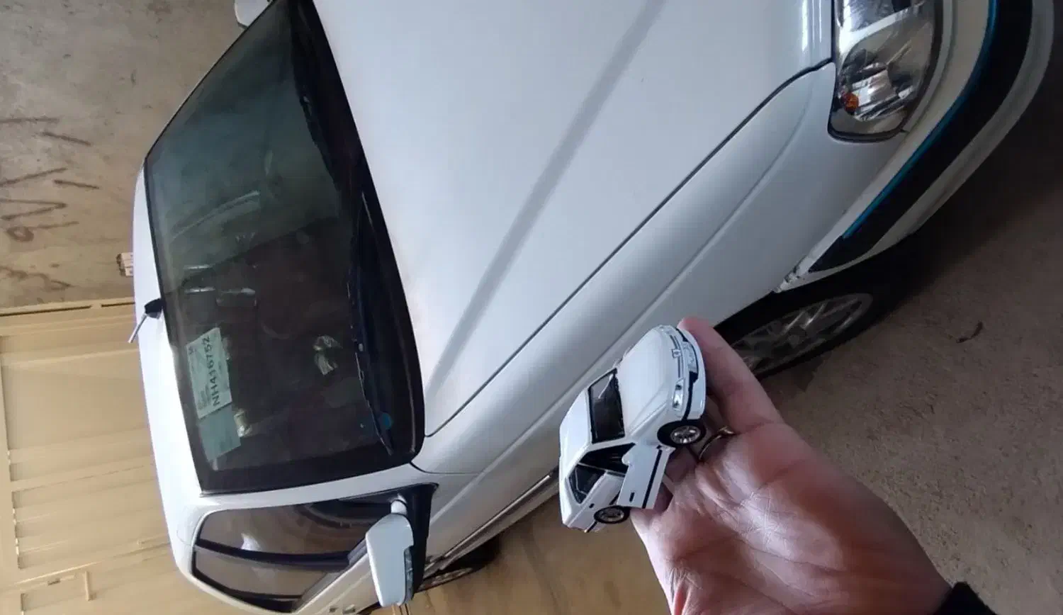 پژو پارسTU5سفیدرنگ بدون  خط و خش|خودرو سواری و وانت|قروه, |دیوار