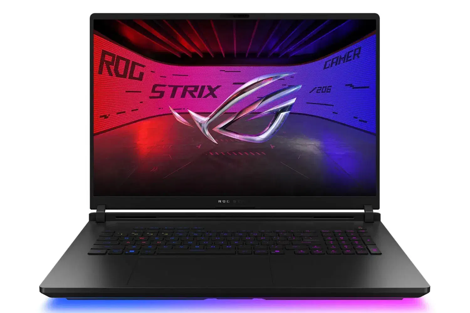لپتاپ اقساط Asus ROG 615lw- RTX 5080|رایانه همراه|مشهد, کوه سنگی|دیوار