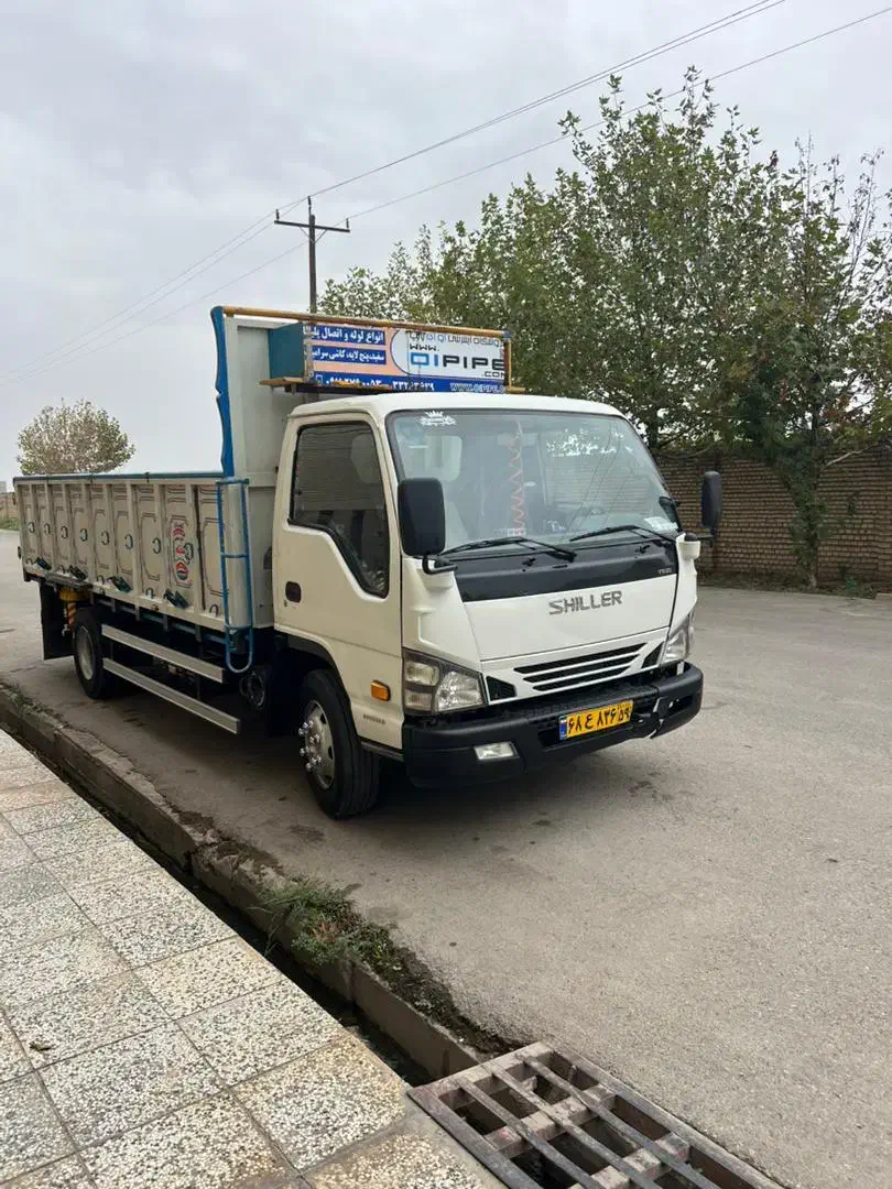 حمل بار به تمام نقاط ایران|خدمات حمل و نقل|گنبد کاووس, |دیوار