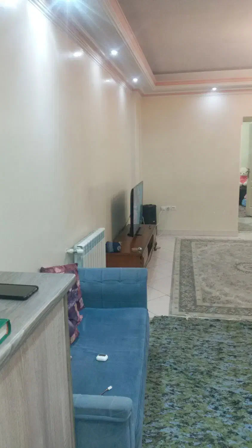 آپارتمان تک واحدی ۲ خوابه افسریه شمالی