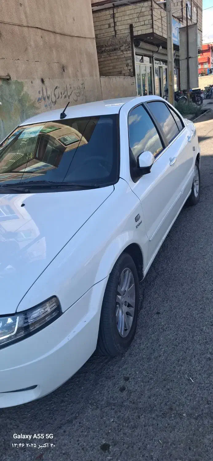 سورن پلاس  EF7 فول 1402|خودرو سواری و وانت|اهر, |دیوار