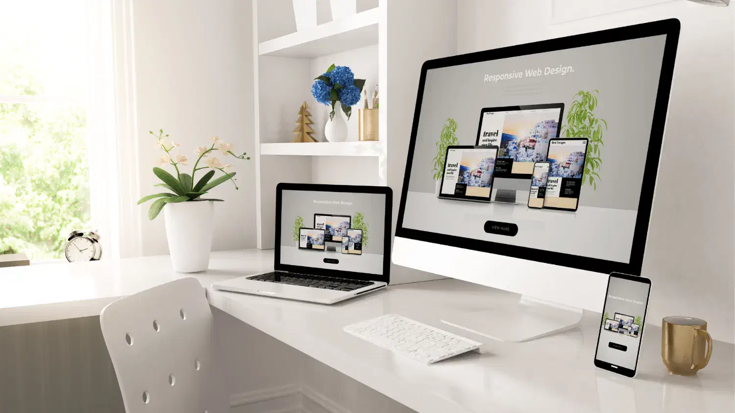 طراحی انواع سایت حرفه ای + سئو و اقساط ویژه|خدمات رایانه‌ای و موبایل|نیشابور, دارایی|دیوار