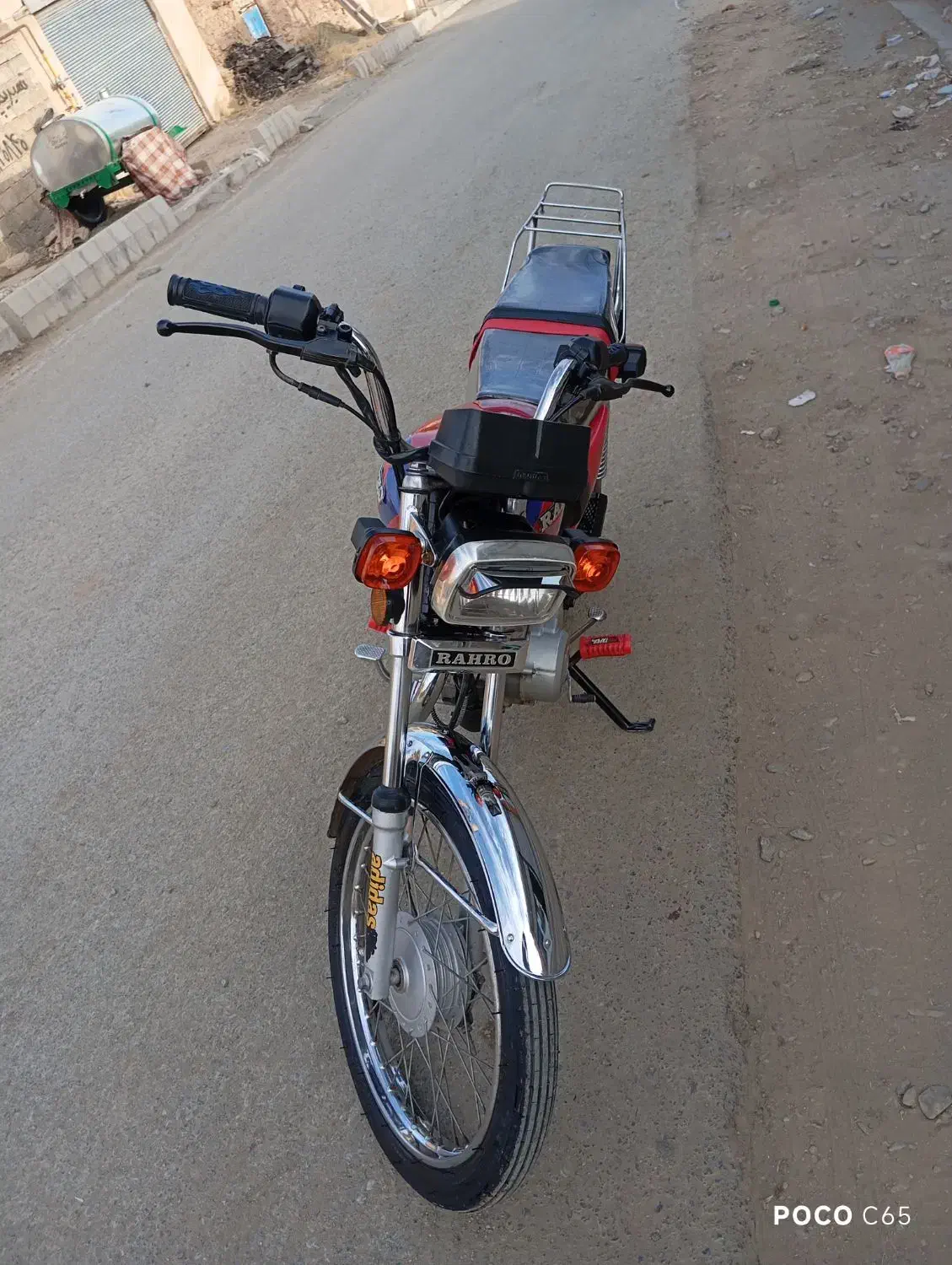 متور125مزایده|موتورسیکلت|سقز, |دیوار