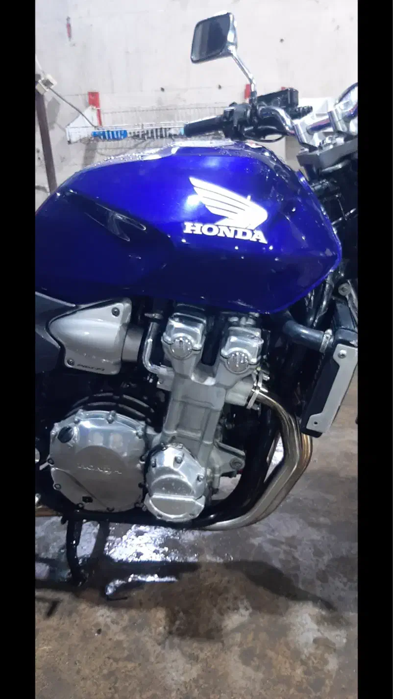 Cb1300 cb 1300|موتورسیکلت|تهران, آرژانتین|دیوار