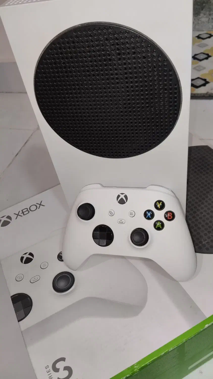 Xbox series s|کنسول، بازی ویدئویی و آنلاین|آبادان, |دیوار