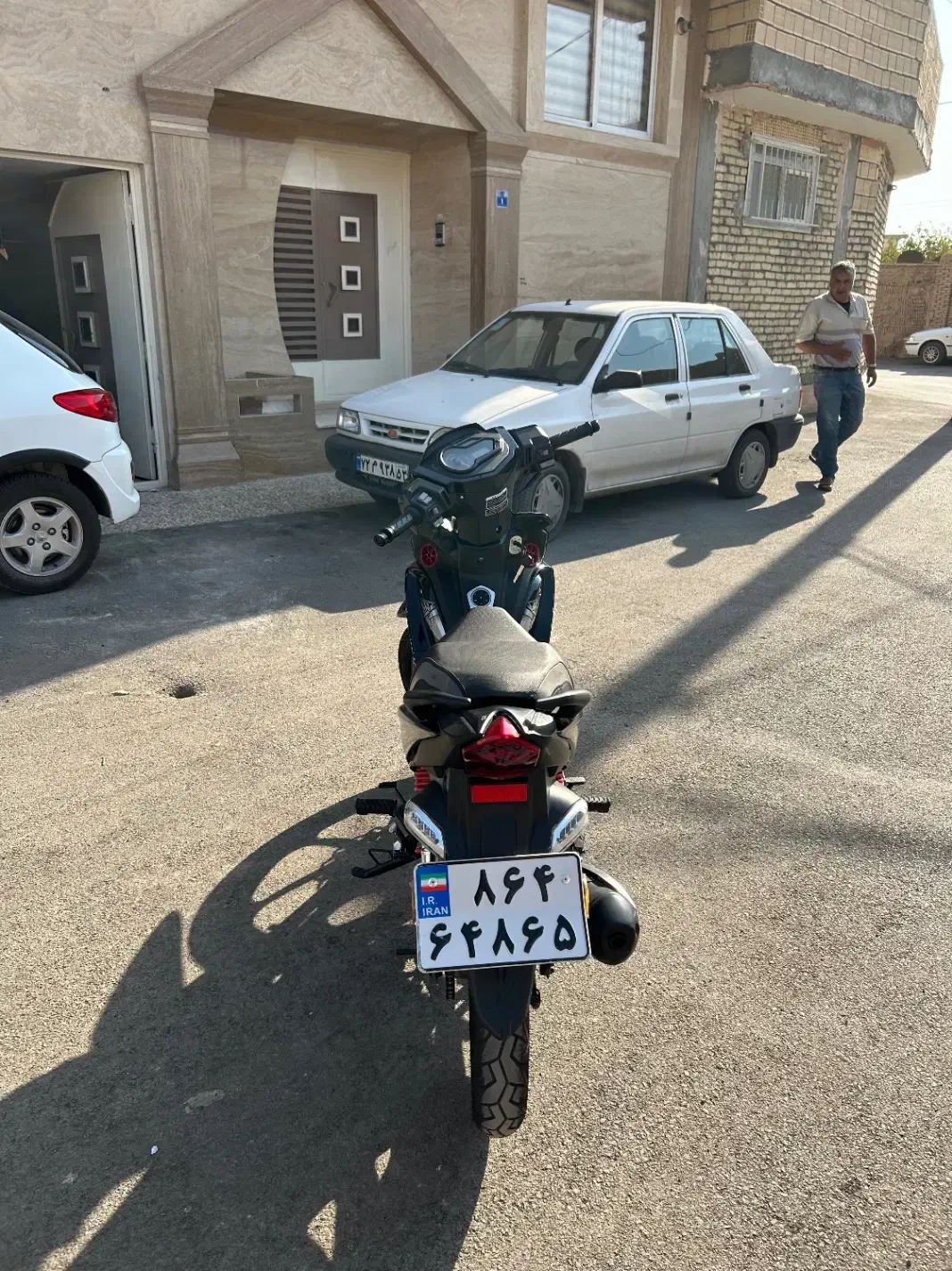 موتورهرم اسپید|موتورسیکلت|اصفهان, دهنو|دیوار