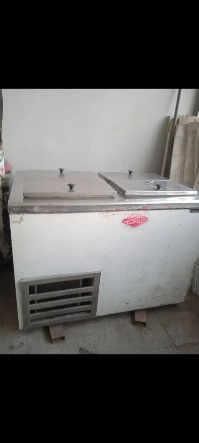 فریزر صندوقی|فروشگاه و مغازه|کرمان, |دیوار