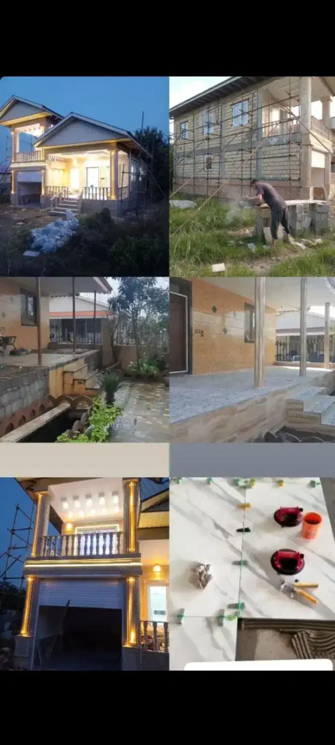 کاشی کاری|خدمات پیشه و مهارت|خمام, |دیوار