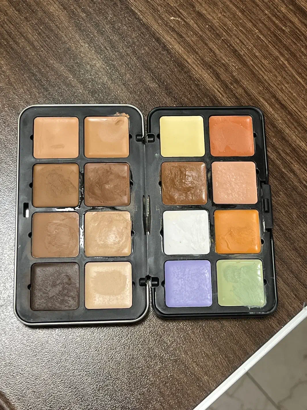 وسایل میکاپ|آرایشی، بهداشتی، درمانی|تهران, استخر|دیوار