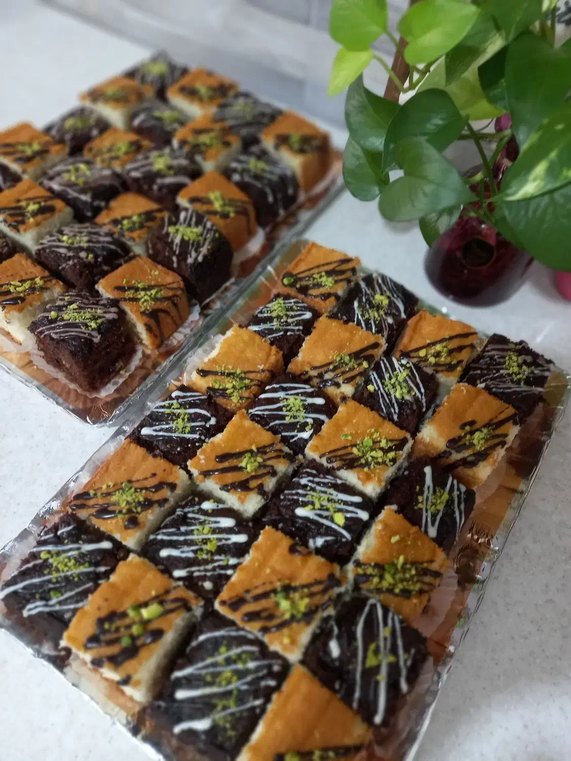 ثبت سفارش انواع کیک های تولد وعصرانه ودسر و....|خوردنی و آشامیدنی|دامغان, |دیوار