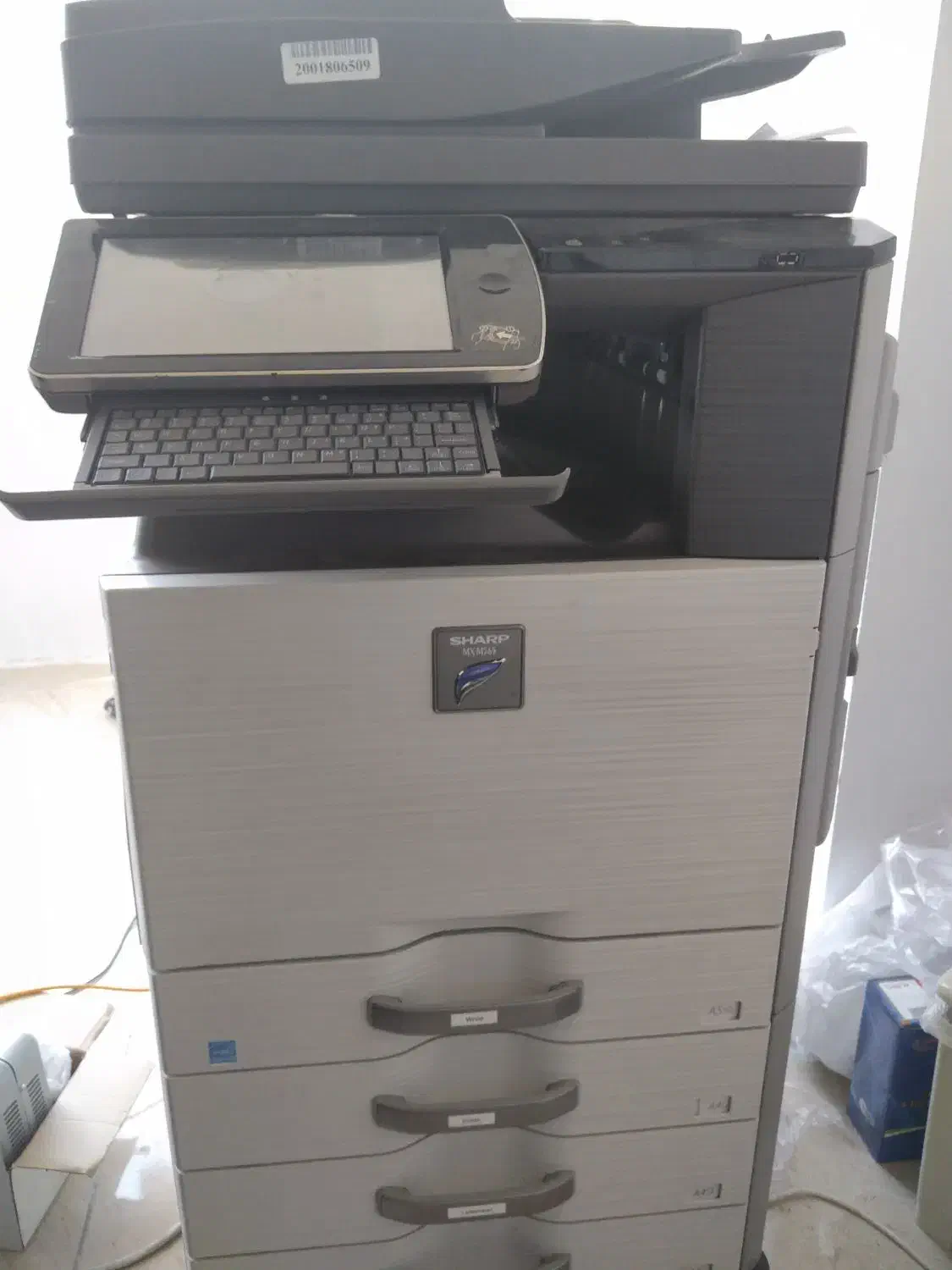 دستگاه کپی شارپ مدل MX-M565|پرینتر، اسکنر، کپی، فکس|شیراز, تاچارا|دیوار