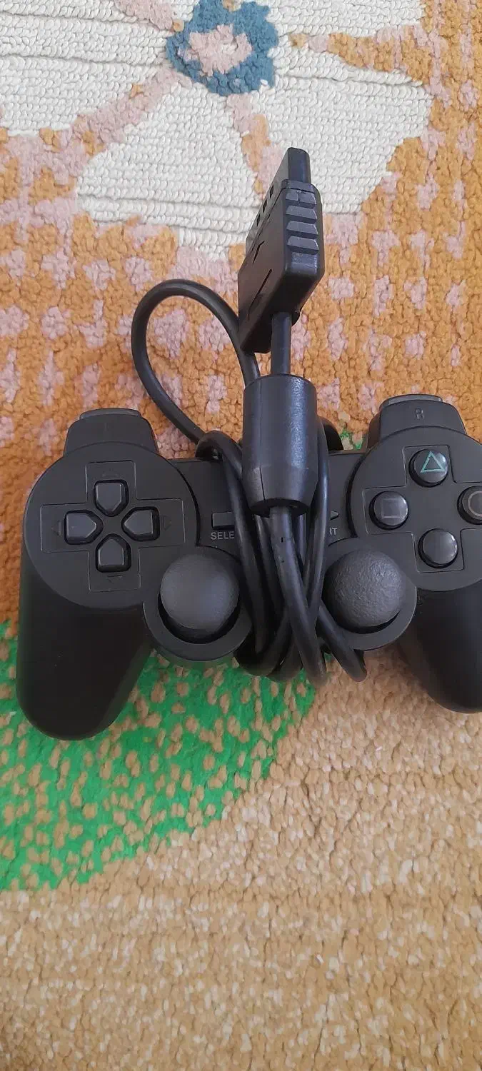 ps2 درحد نو|کنسول، بازی ویدئویی و آنلاین|قم, شهر قائم|دیوار