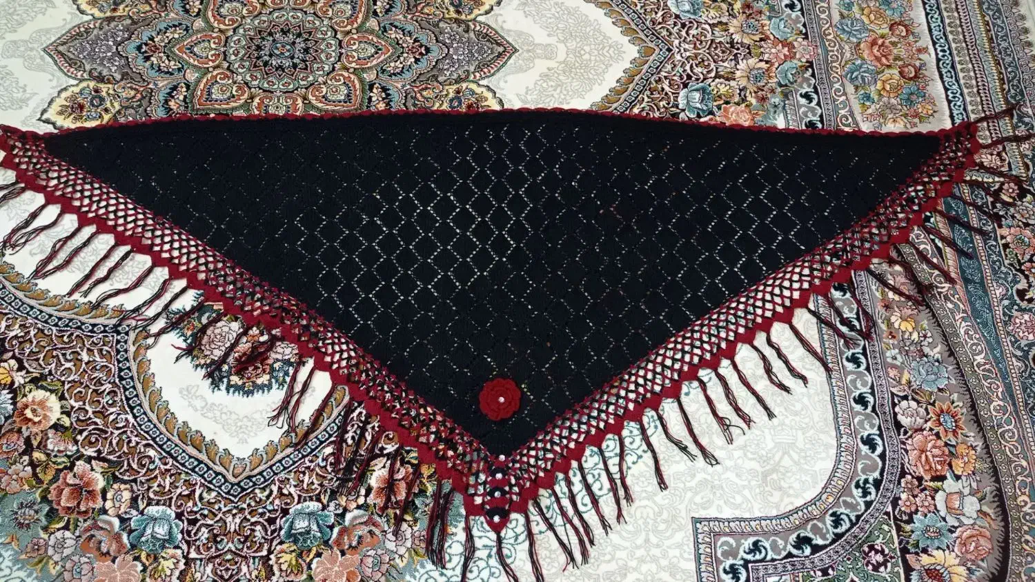 شال گردن مردانه وزنانه وپالتو|لباس|مشهد, ایوان|دیوار