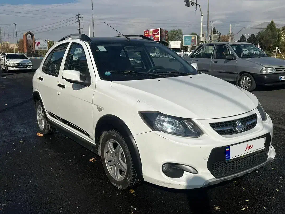 کوئیک r|خودرو سواری و وانت|شهریار, شهرک وائین|دیوار