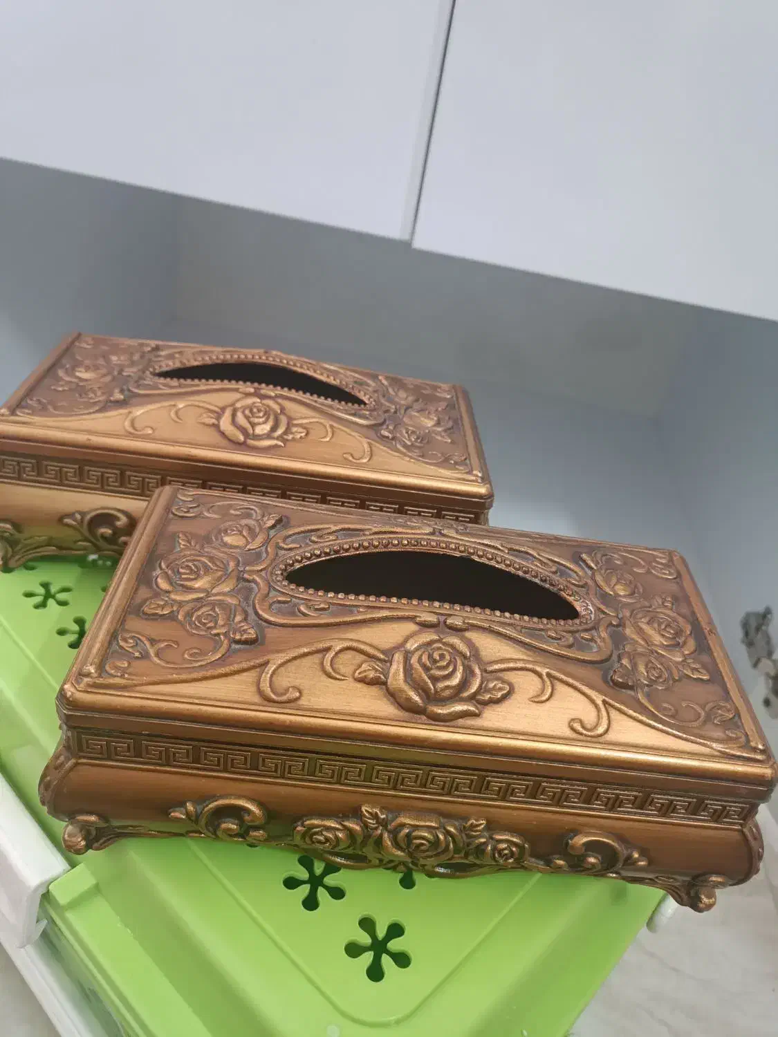 جا دستمال کاغذی|صنایع دستی و سایر لوازم تزئینی|مشهد, مشکینی (شهرک غرب)|دیوار