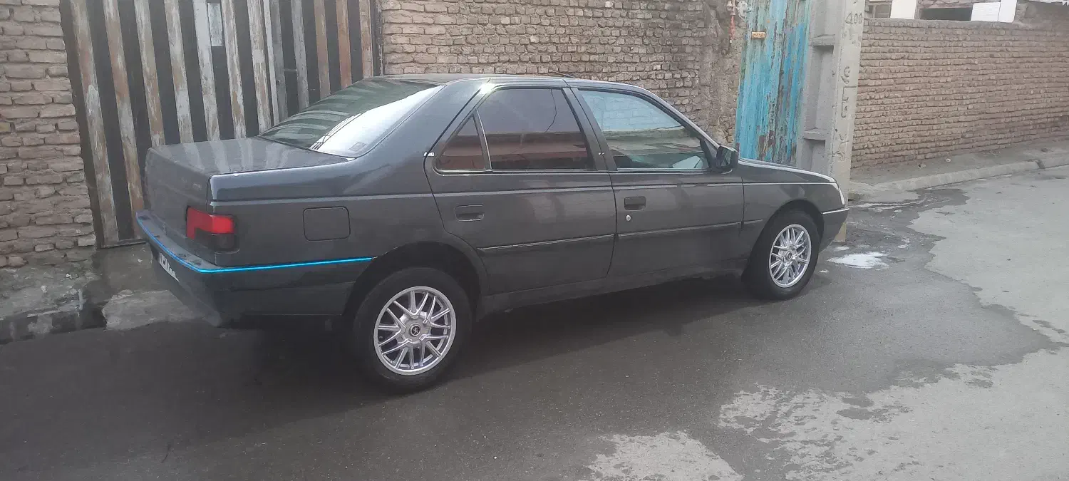 پژو 405|خودرو سواری و وانت|گرگان, |دیوار