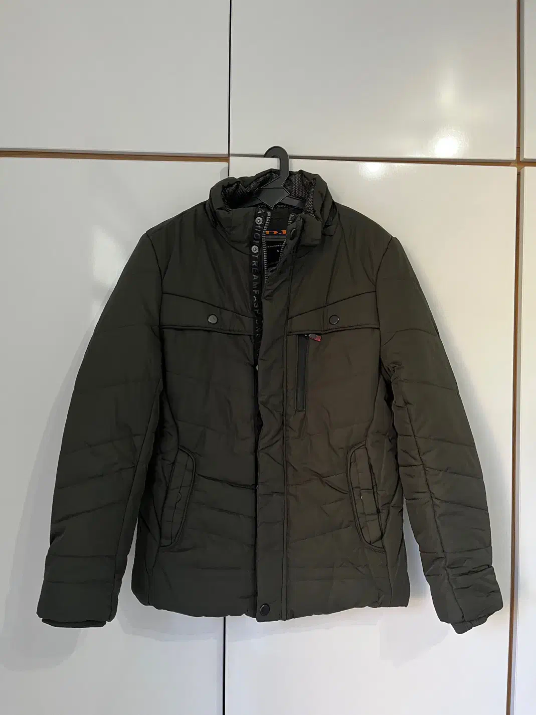 کاپشن مردانه نو قیمت توافقی|لباس|لاهیجان, قیام|دیوار