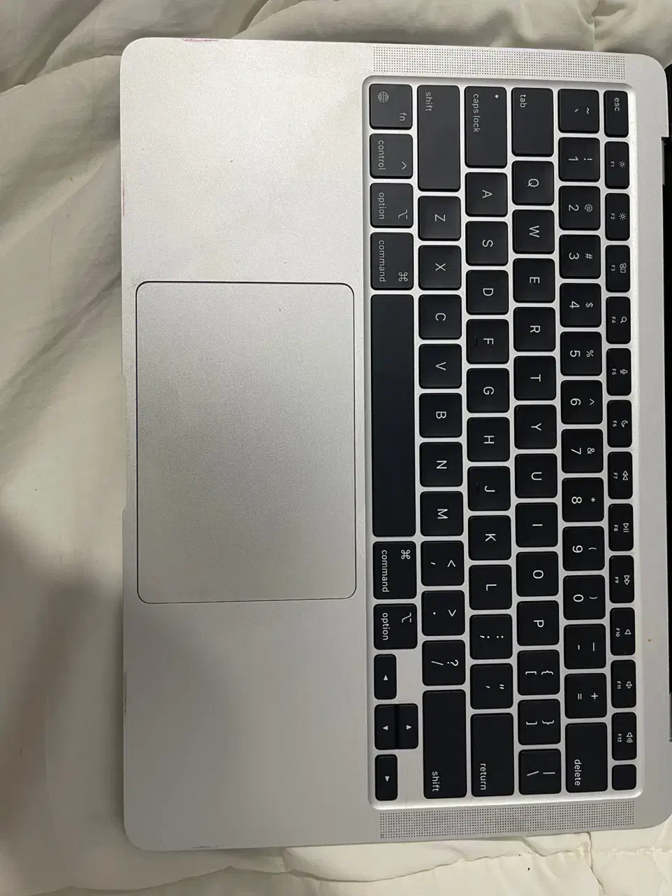 مک بوک ایر m1|رایانه همراه|شیراز, چنچنه|دیوار