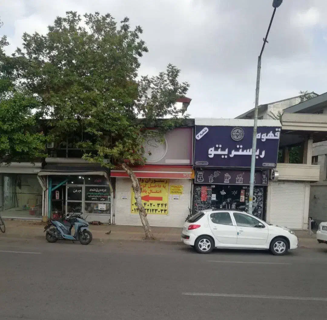 اجاره مغازه خ سعدی پیچ سعدی ۵۰ متری بر اصلی خیابان|اجارهٔ مغازه و غرفه|رشت, سعدی (تختی)|دیوار