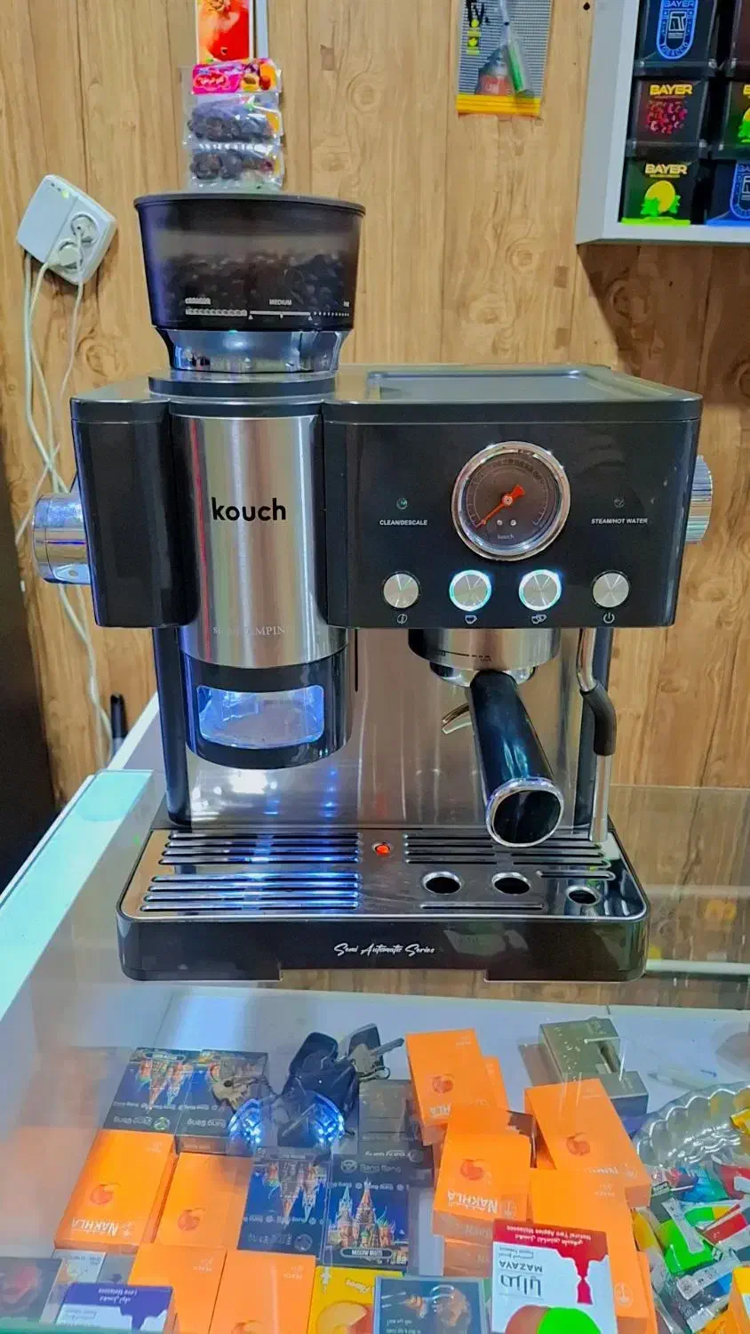 دستگاه نیم صنعتی|کافیشاپ و رستوران|رفسنجان, |دیوار