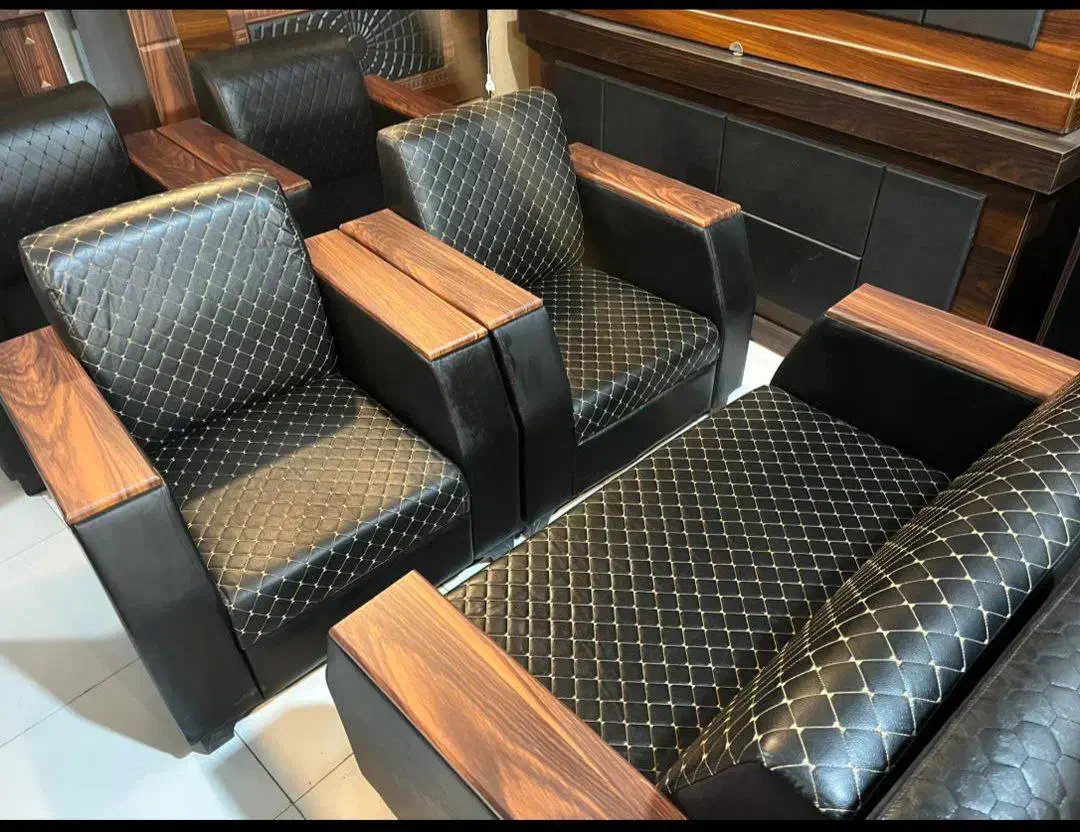 ست صندلی مال اداری مهماندوست و غذاخوری کاشانی ۴۴|دفتر کار|مشهد, عامل|دیوار