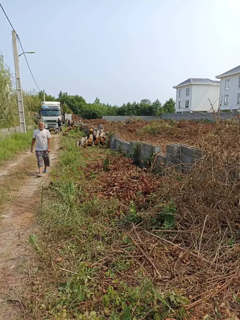 معاوضه یا فروش ملک|فروش زمین و ملک کلنگی|تهران, اکباتان|دیوار