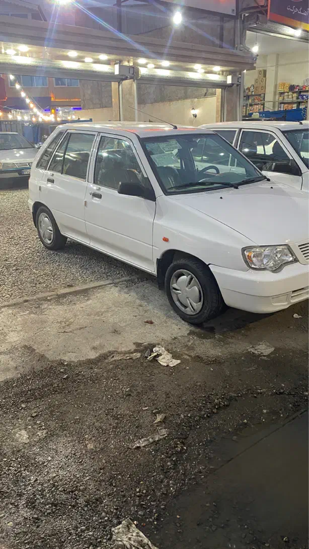 ۱۱۱ًمدل ۹۸ بیرنگ بیضربه|خودرو سواری و وانت|صومعهسرا, |دیوار