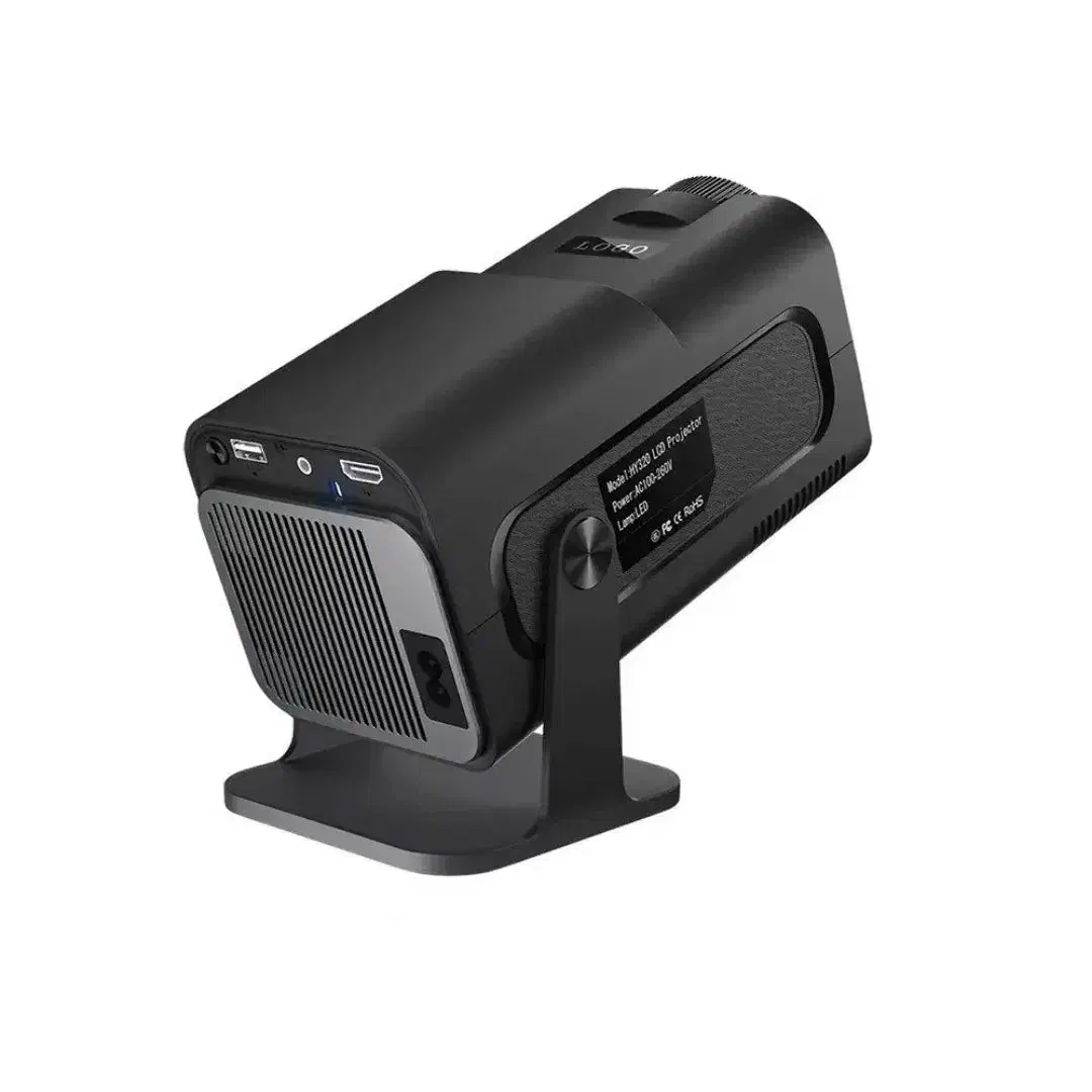 ویدیو پروژکتور Hy320 Mini|تلویزیون و پروژکتور|راور, |دیوار