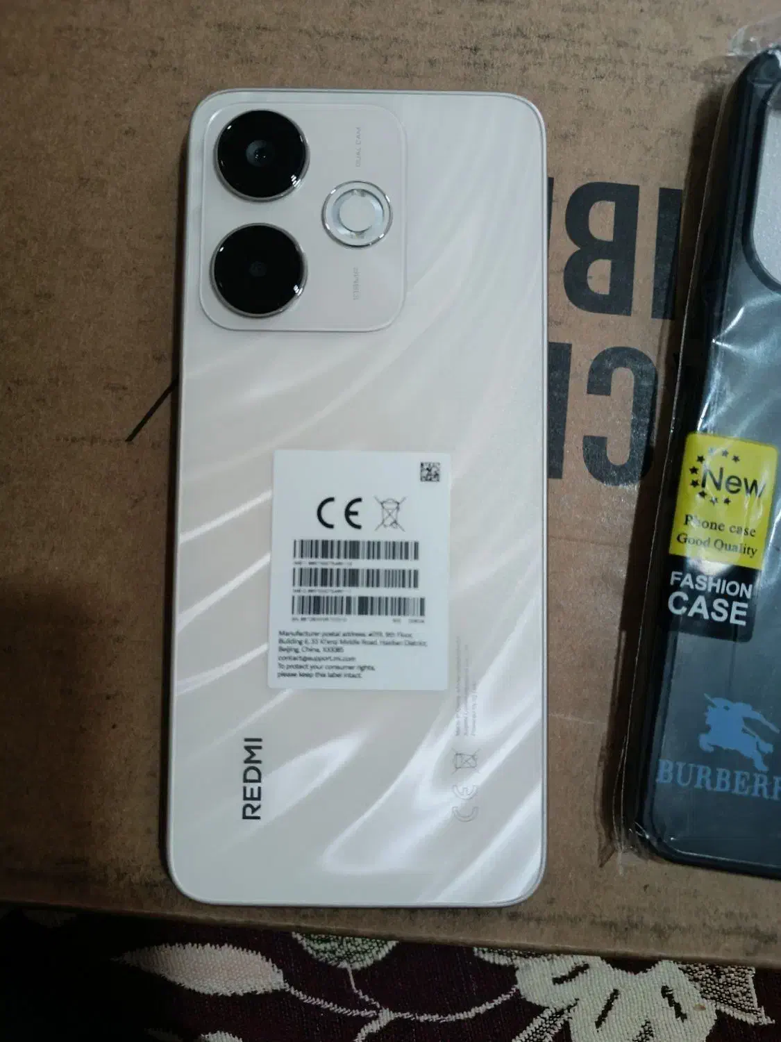 گوشی نو نو آک فقط معاوضه با ایفون|موبایل|تهران, هلال احمر|دیوار