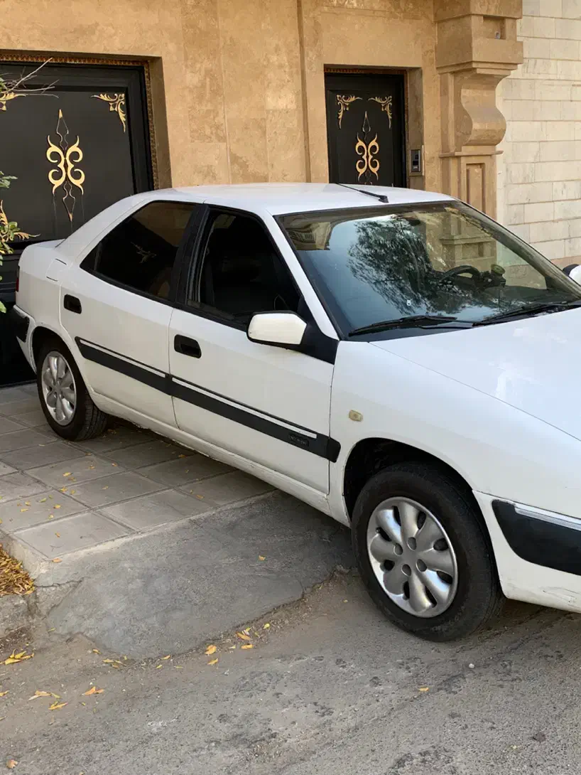 زانتیا 86 فنی سالم|خودرو سواری و وانت|سمنان, |دیوار