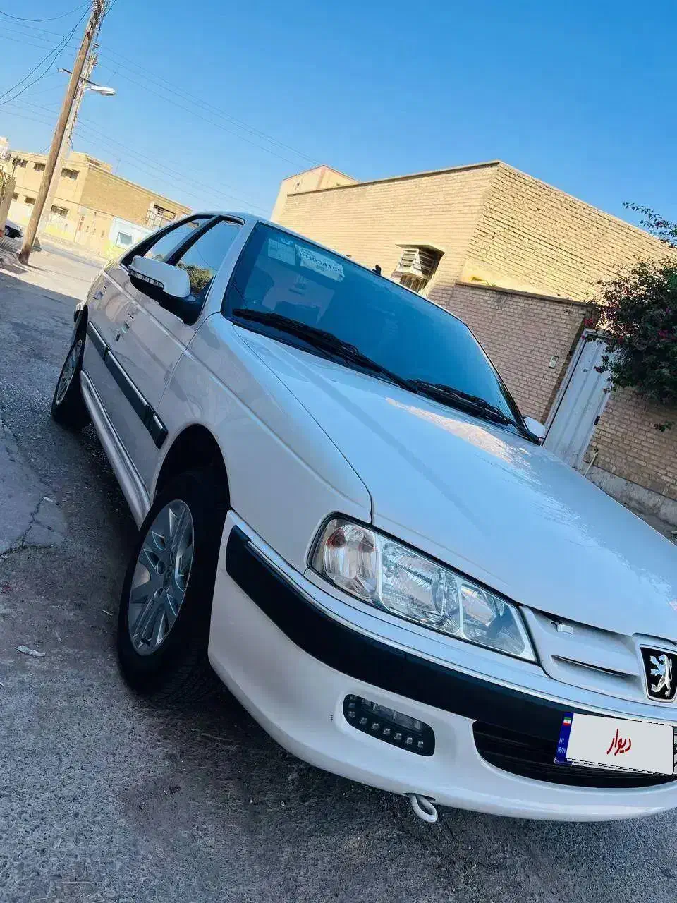 پژوپارس سفارشی|خودرو سواری و وانت|شوشتر, |دیوار