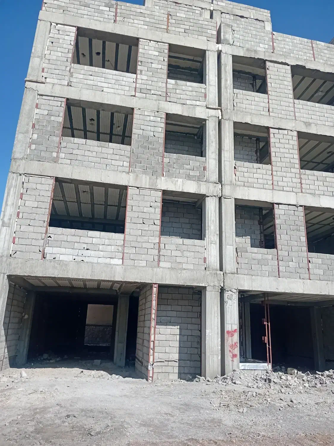 واحد ساختمان|فروش آپارتمان|الشتر, |دیوار