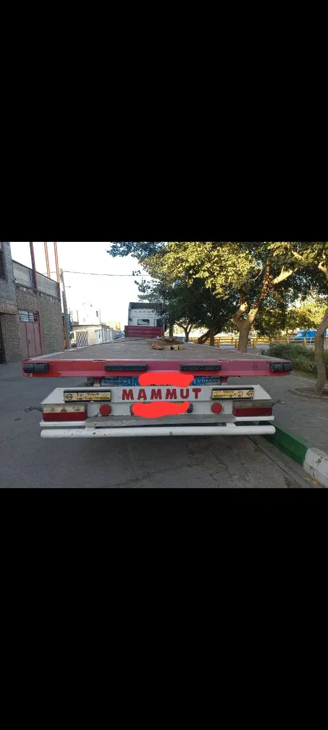 کفی ماموت ۱۳/۶۰|خودرو سنگین|تهران, سلسبیل شمالی|دیوار