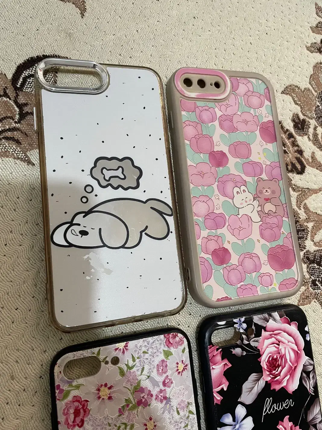 قاب آیفون ۷ و ۷ پلاس فروش فوری|لوازم جانبی موبایل و تبلت|تهران, تختی|دیوار