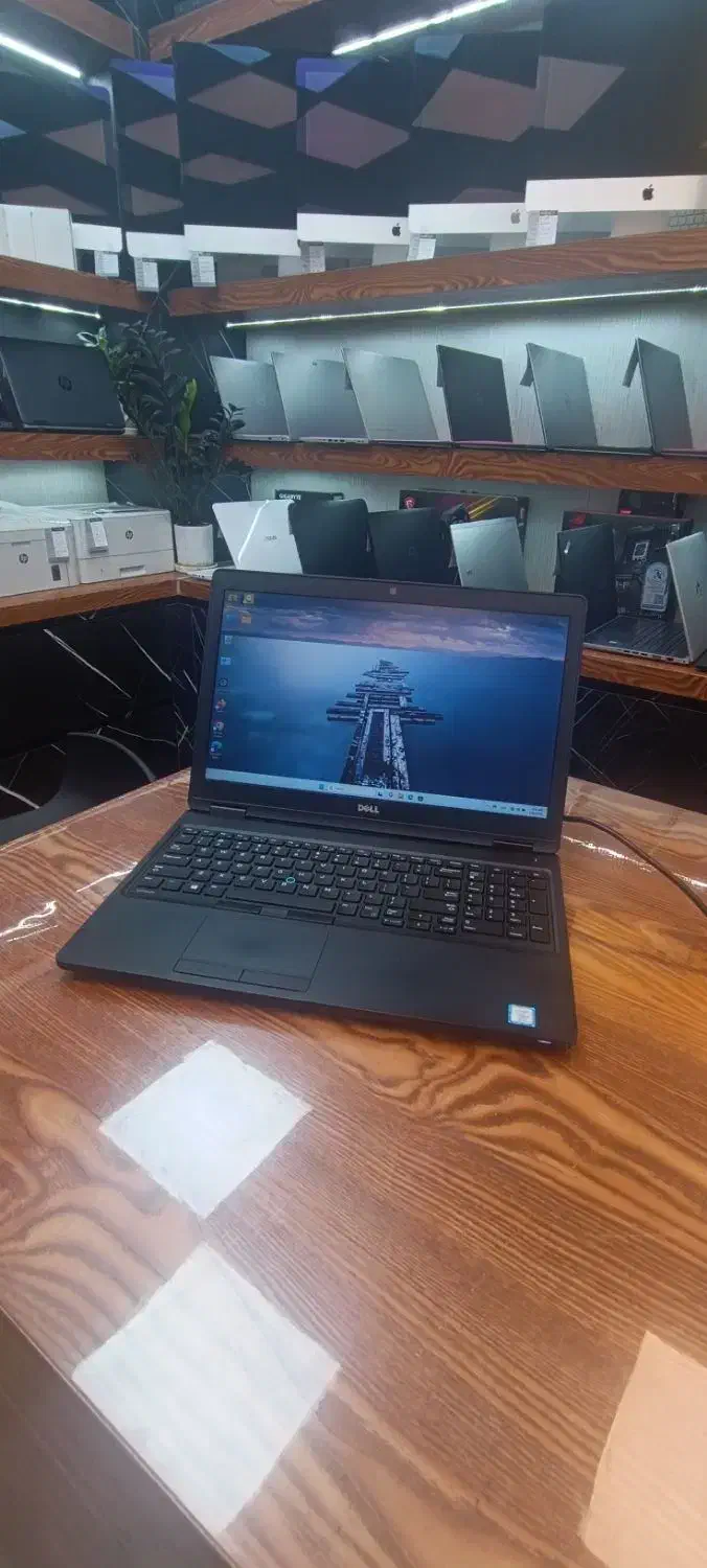 لپ تاپ دانشجویی دل|رایانه همراه|ارومیه, |دیوار