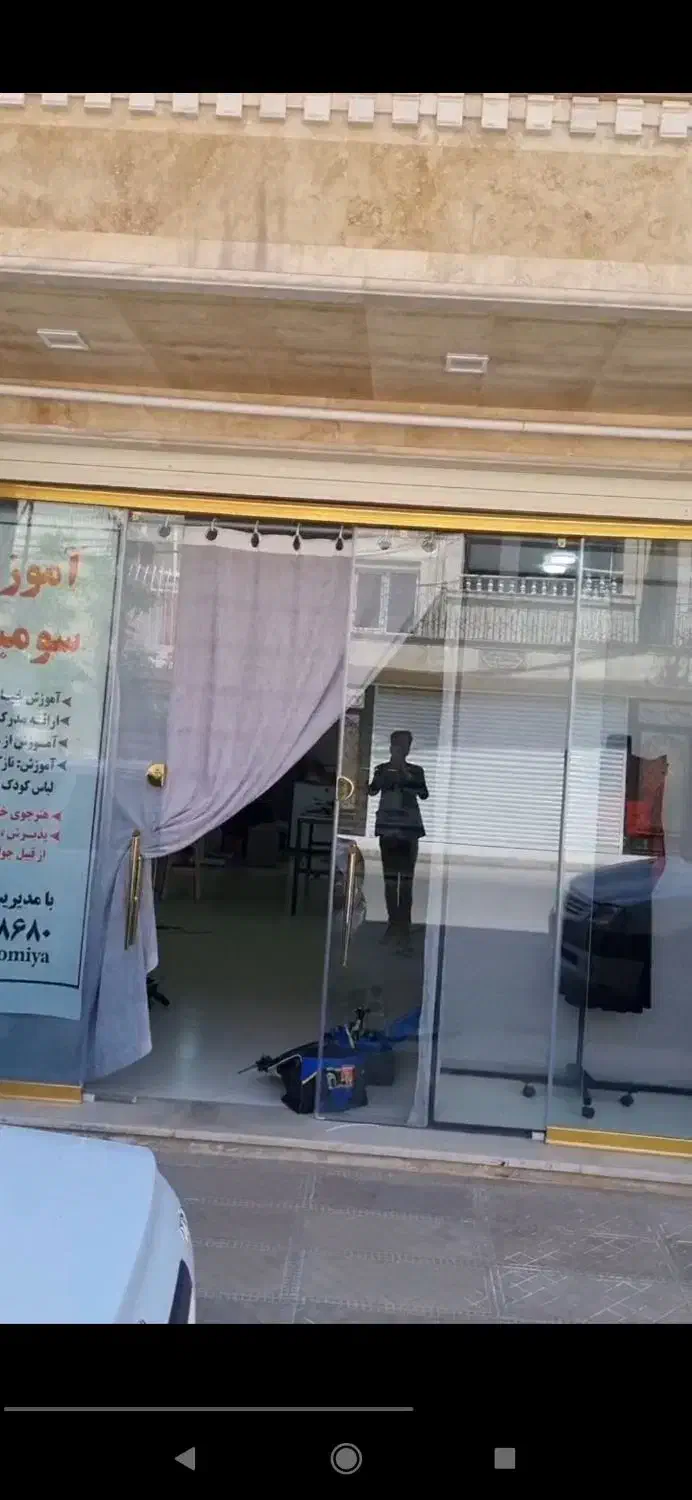 مغازه کلهری|اجارهٔ مغازه و غرفه|قم, مجیدیه|دیوار