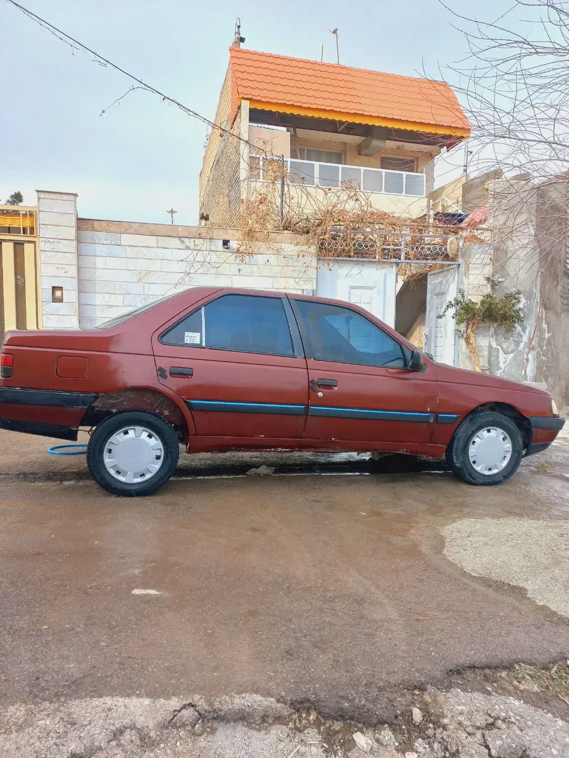 پژو ۲۰۰۰|خودرو سواری و وانت|تربتحیدریه, پائین ولایت|دیوار