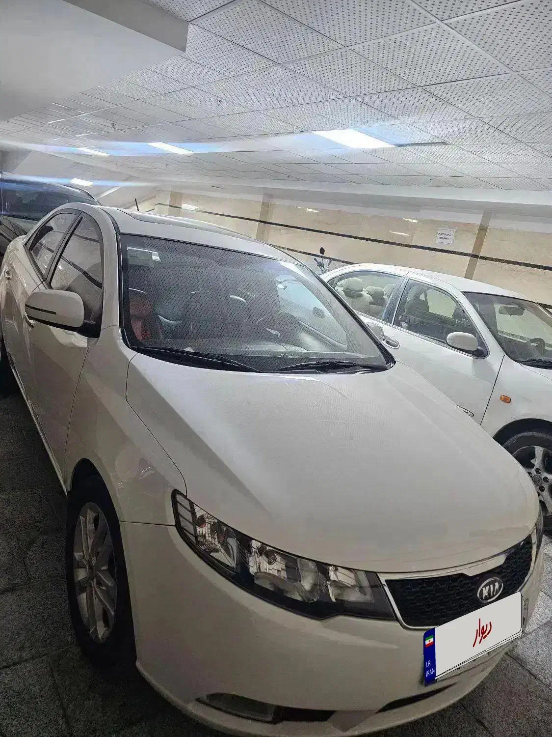 سراتو آپشنال مدل ۹۷|خودرو سواری و وانت|تهران, آرژانتین|دیوار