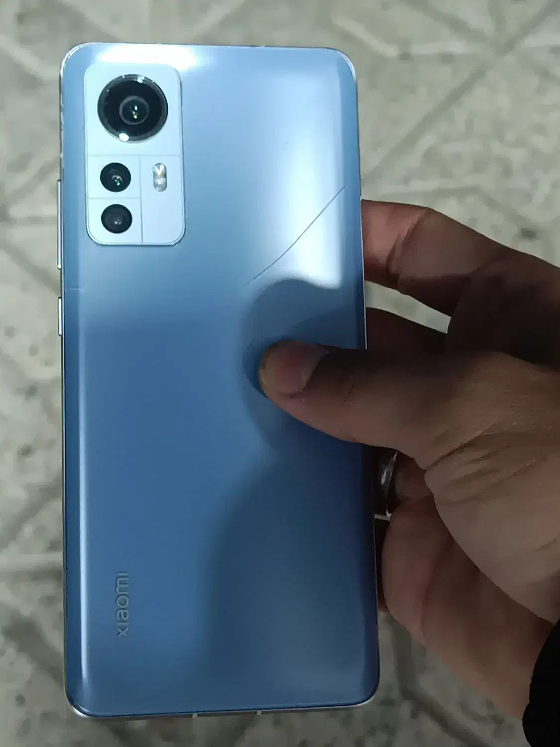 شیائومی 12 x کاملا سالم|موبایل|مشهد, امامیه (شهرک غرب)|دیوار