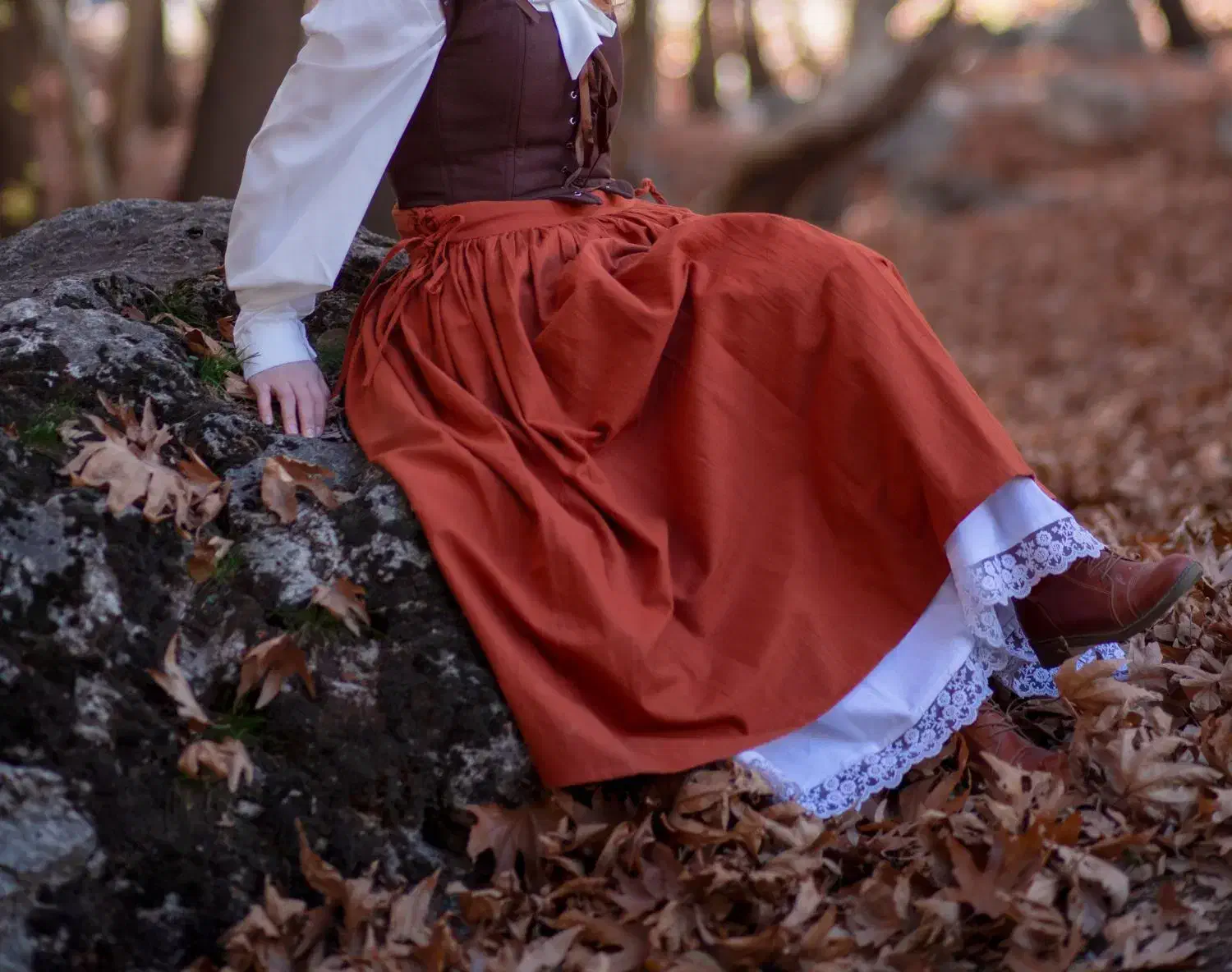 عکاسی پائیزی اَفرا (کادر بانو) در فضای باز|خدمات پذیرایی، مراسم|یاسوج, |دیوار