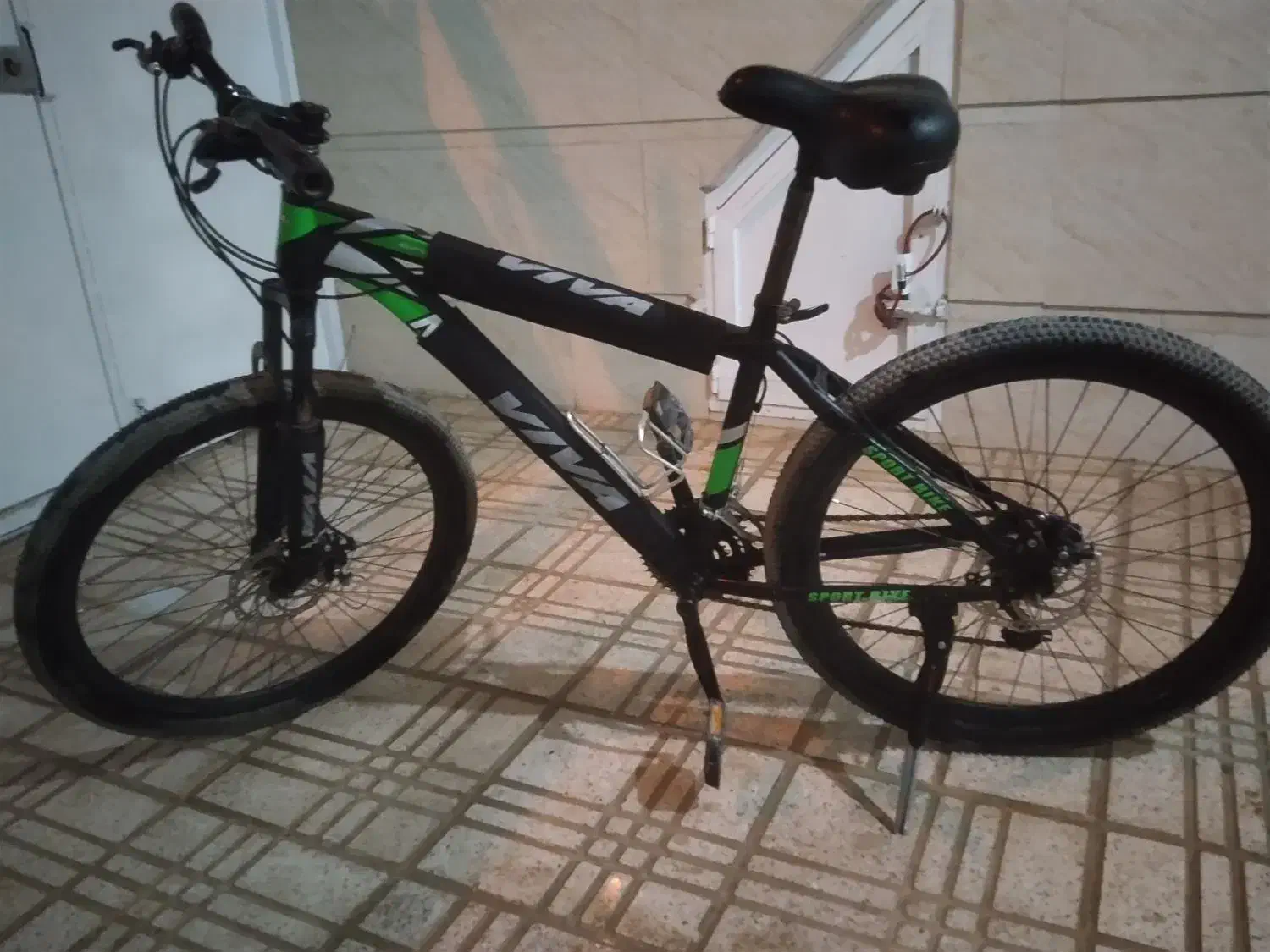 دوچرخه 26|دوچرخه، اسکیت، اسکوتر|کوهدشت, |دیوار