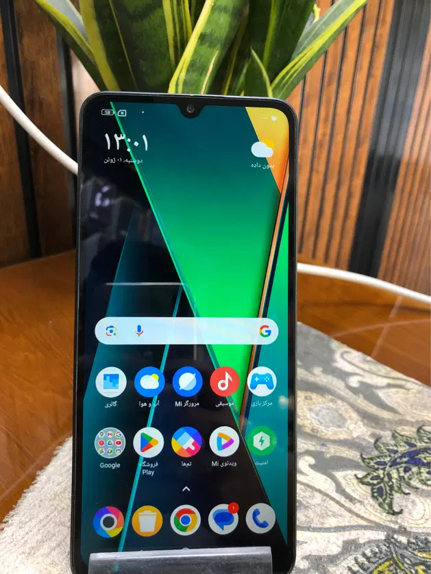 Poco c75 تمیز|موبایل|مشهد, آزادشهر|دیوار