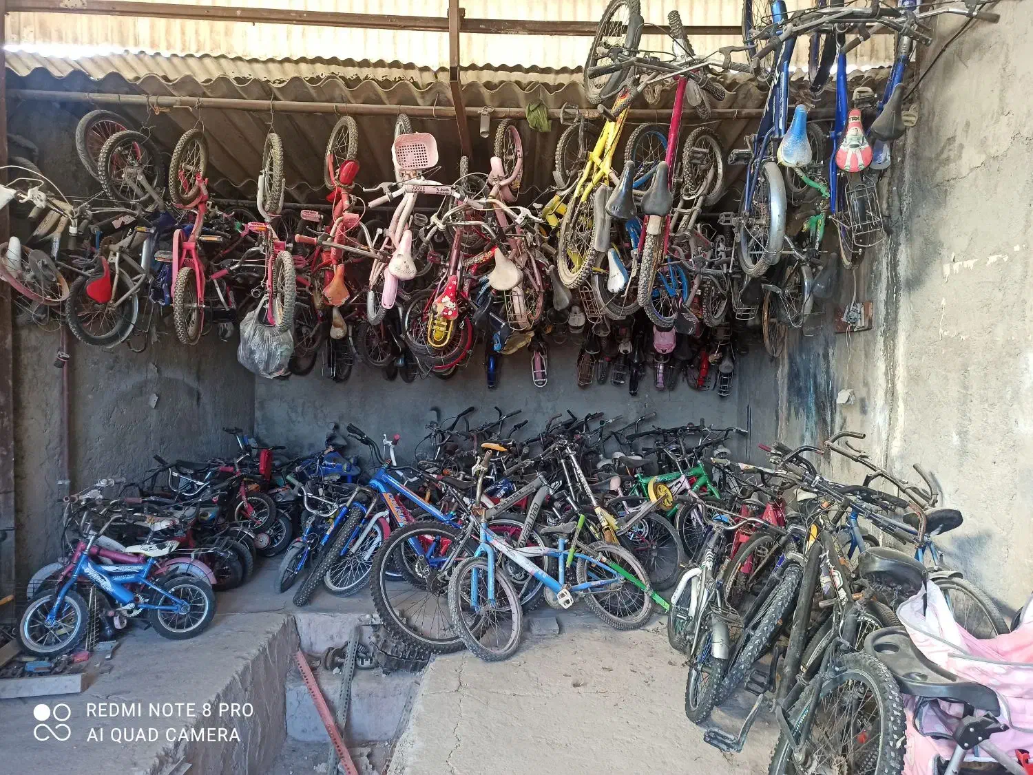 دوچرخه کارکرده|دوچرخه، اسکیت، اسکوتر|اراک, |دیوار