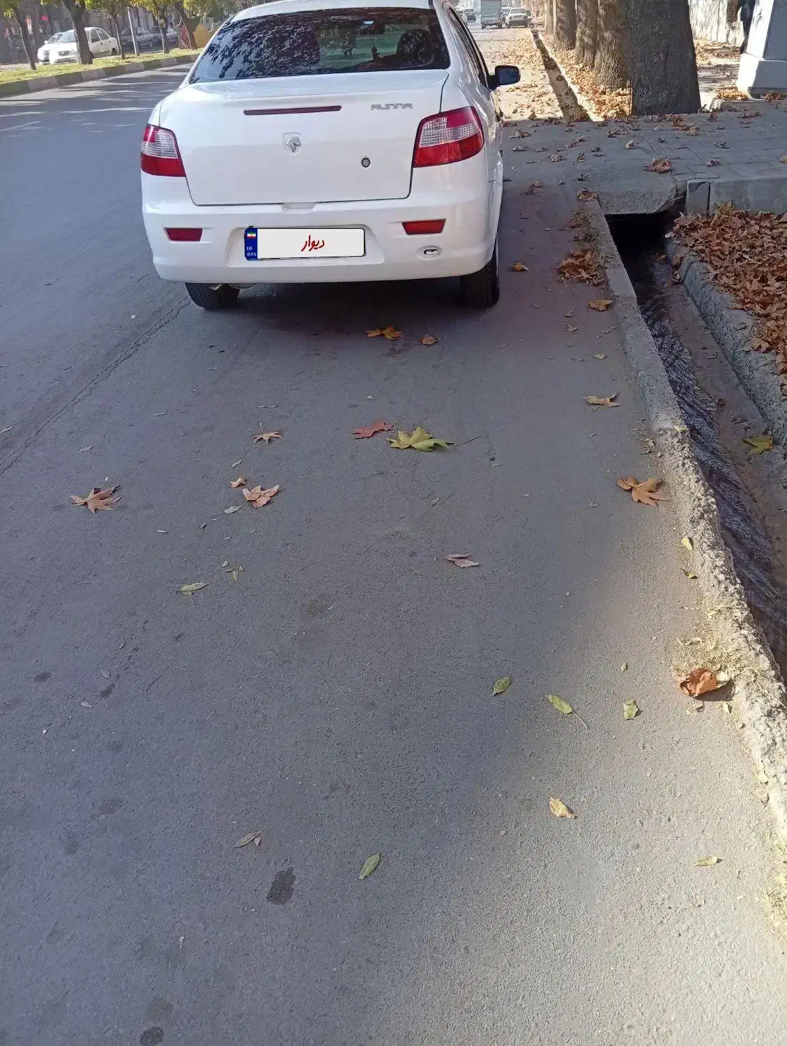 رانا tu5|خودرو سواری و وانت|مراغه, |دیوار