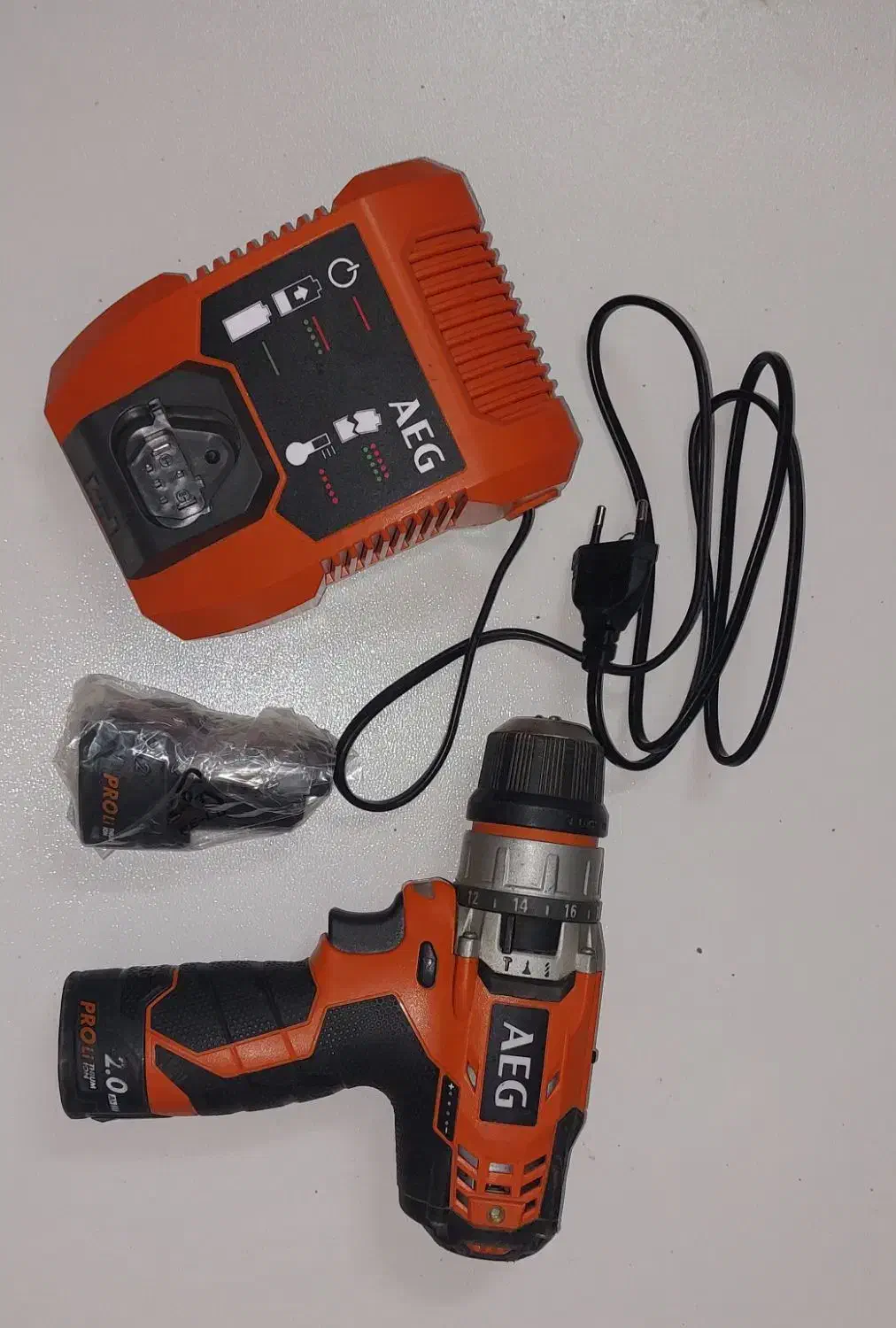 دلر شارژی آاگ|ابزارآلات|شاهرود, |دیوار