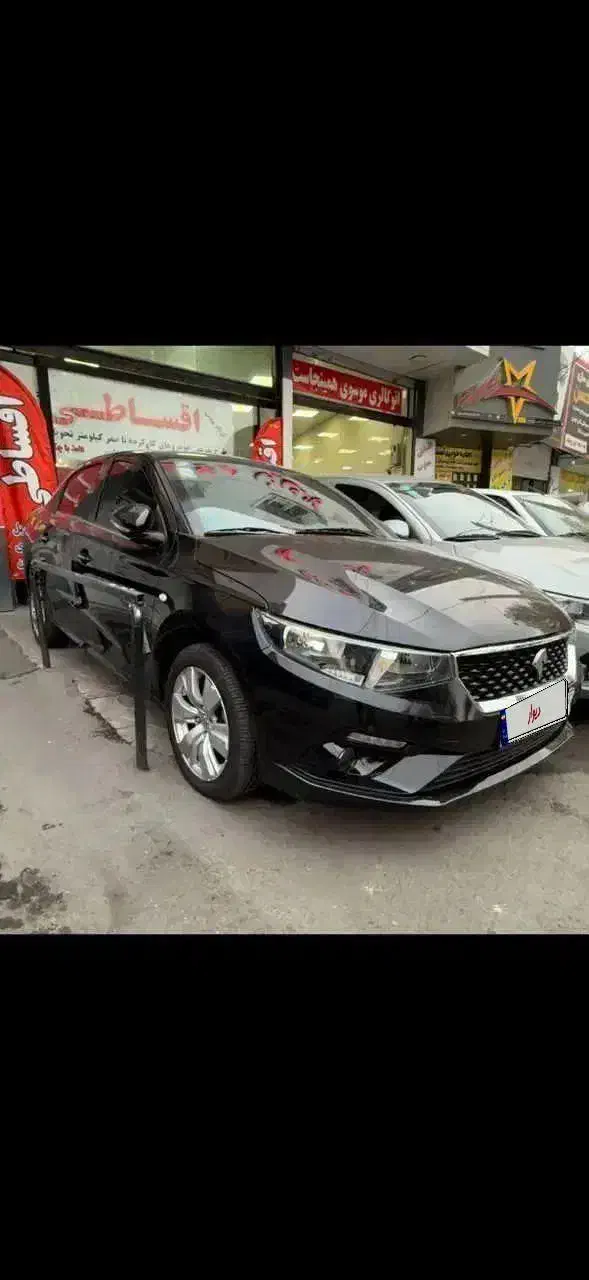 خودرو تارا اتومات نقد واقساط|خودرو سواری و وانت|فردیس, فردیس|دیوار