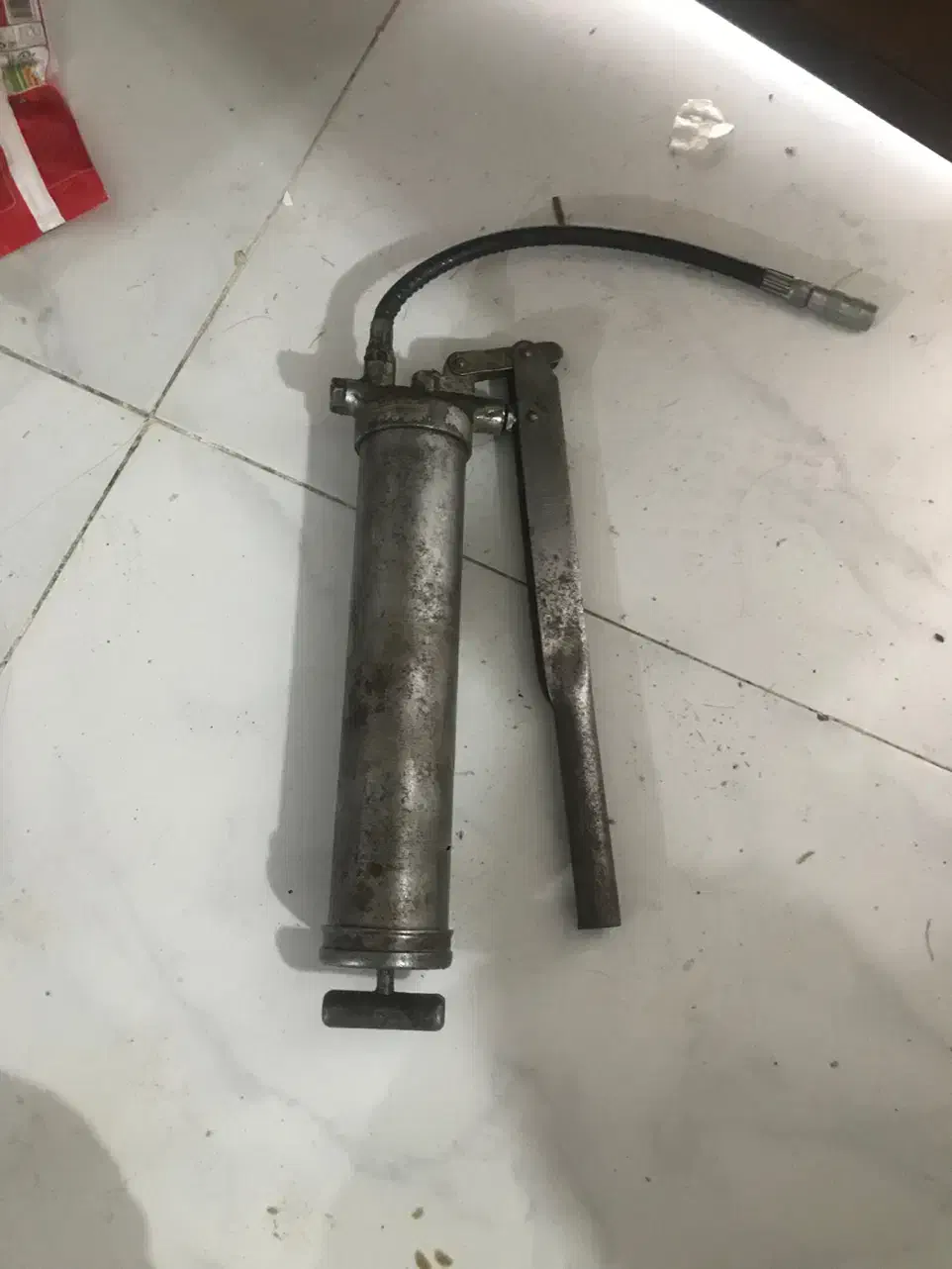 ۲تافرقون ،گیریس پمپ|ابزارآلات|جلین, |دیوار